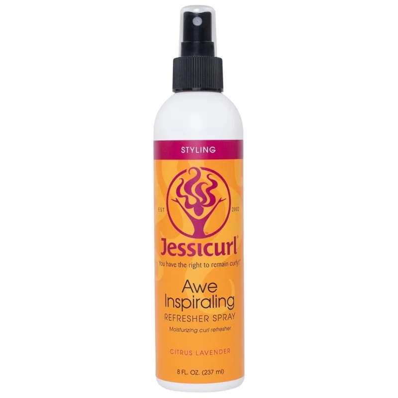 Jessicurl Awe Inspiraling Spray 237ml