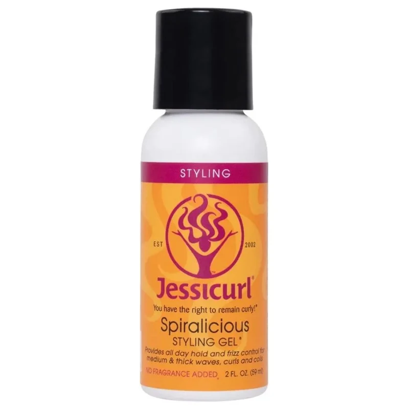 Jessicurl Spiralicious Styling Gel 59ml