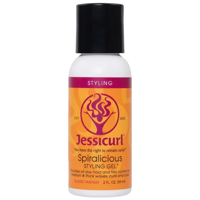 Jessicurl Spiralicious Styling Gel 59ml