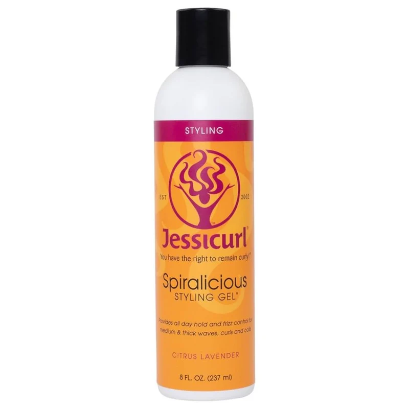 Jessicurl Spiralicious Styling Gel 237ml