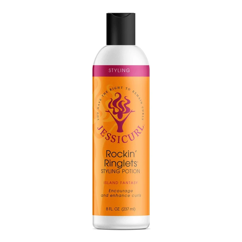 Jessicurl Rockin' Ringlets Styling Potion 237ml