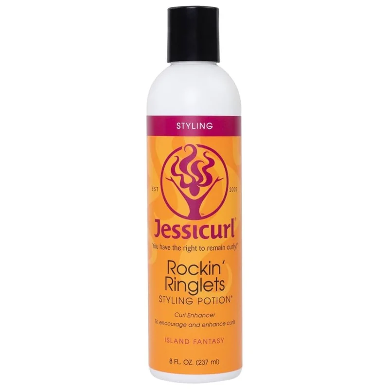 Jessicurl Rockin' Ringlets Styling Potion 237ml
