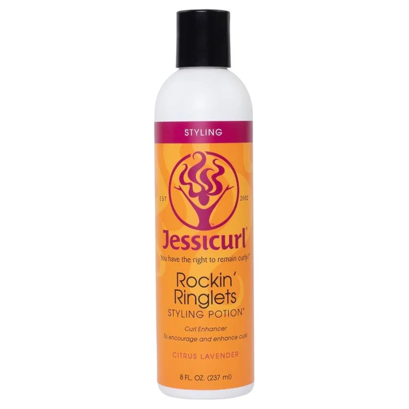 Jessicurl Rockin' Ringlets Styling Potion 237ml