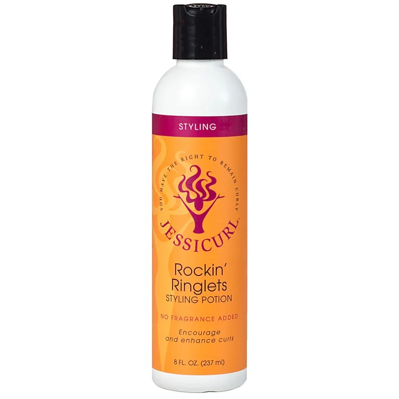 Jessicurl Rockin' Ringlets Styling Potion 237ml