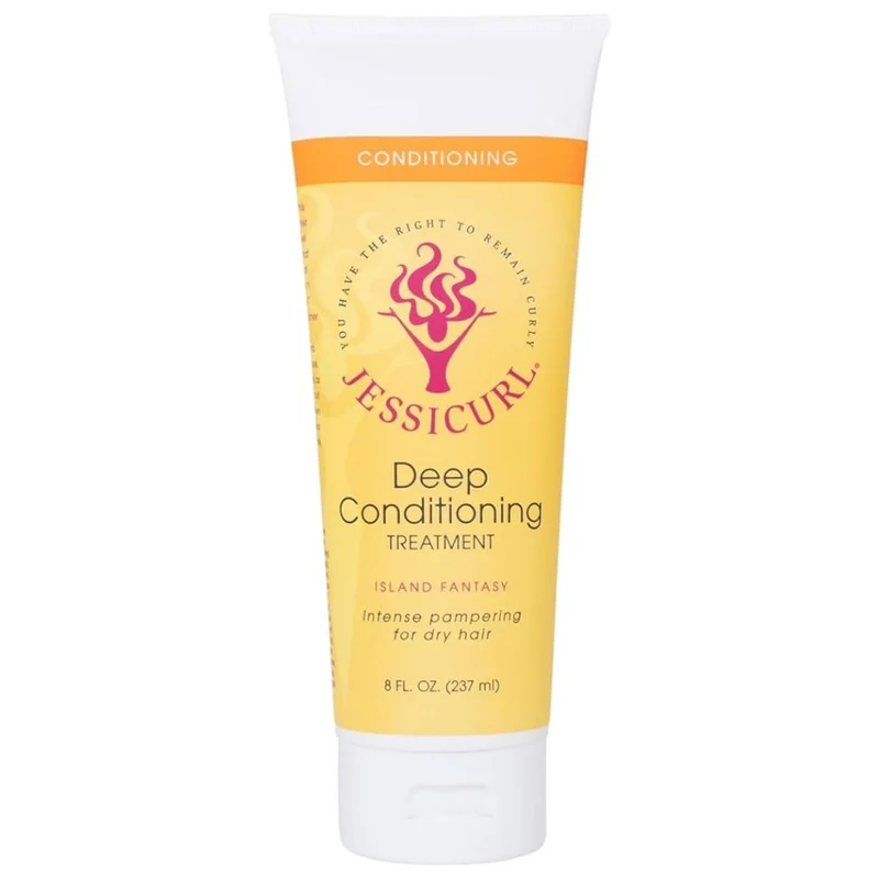 Jessicurl Deep Conditioning Treatment 237ml