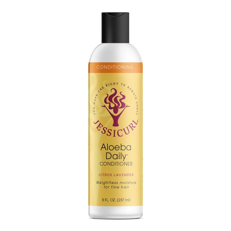 Jessicurl Aloeba Daily Acondicionador 237ml