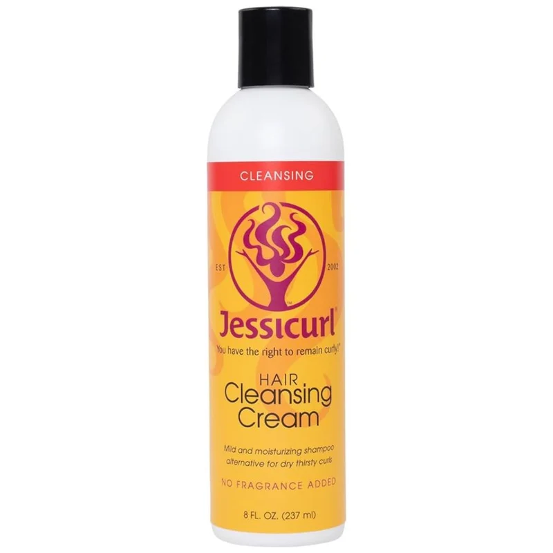 Jessicurl Hair Cleansing Cream 237ml