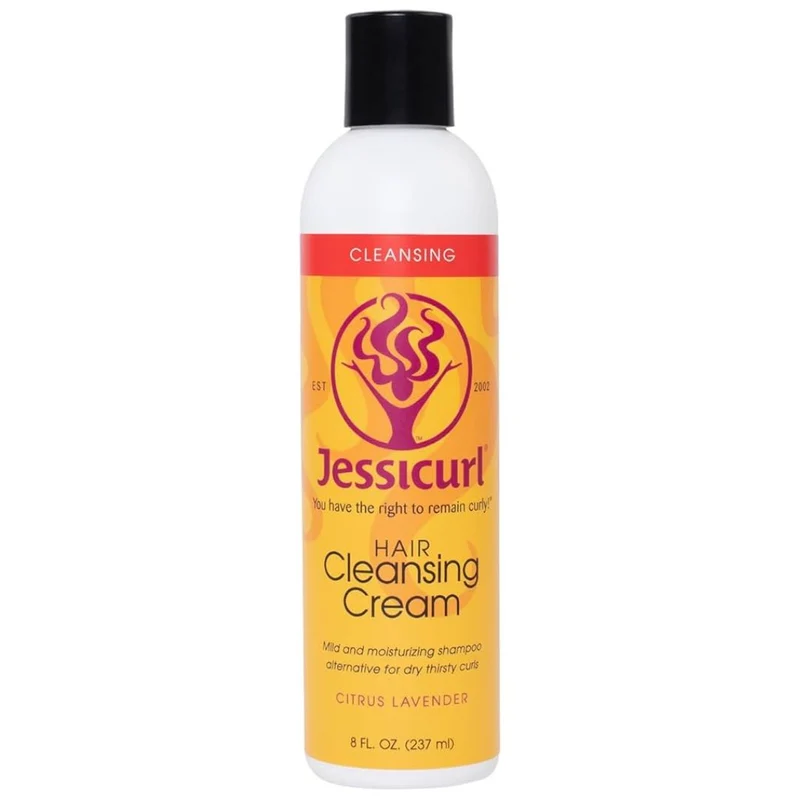 Jessicurl Hair Cleansing Cream 237ml