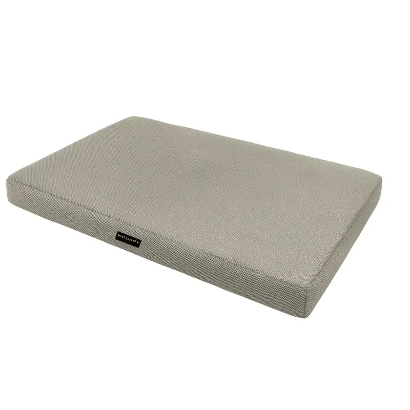 Colchón Desenfundable Airflow para Perros 120x75x12cm Wouapy