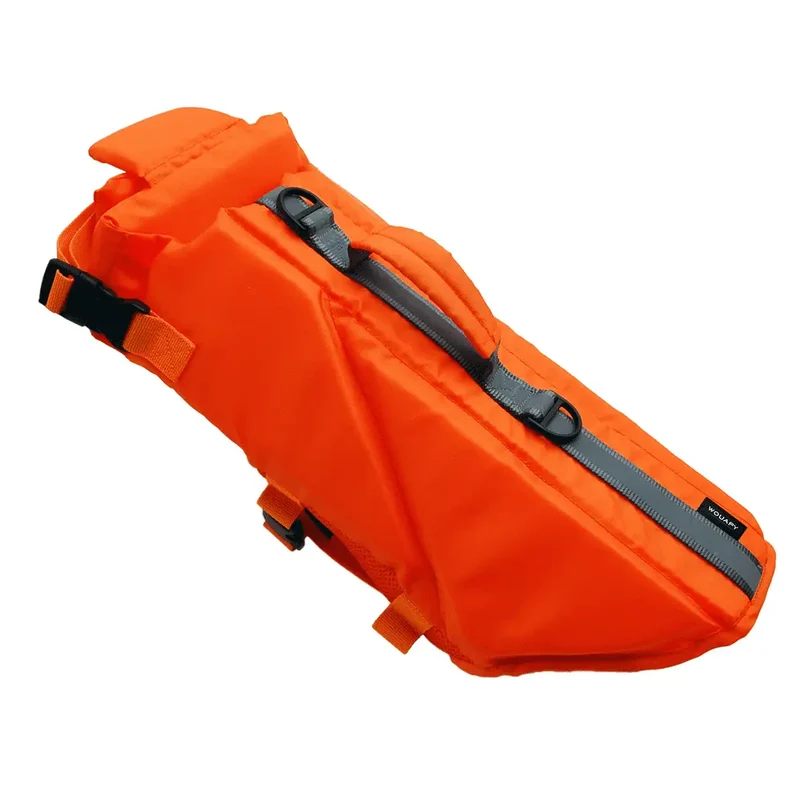 Chaleco Salvavidas Confort para Perros Wouapy
