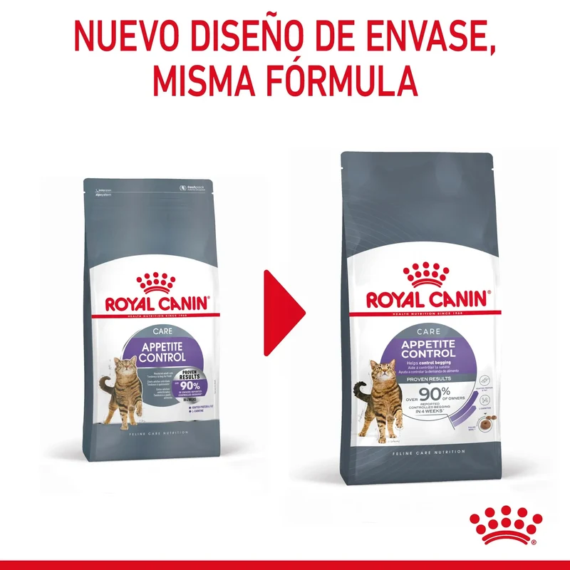 Royal Canin Appetite Control Pienso para Gatos