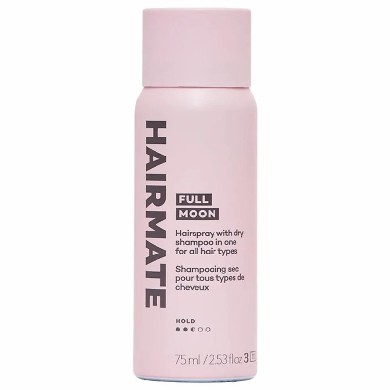 Hairmate Full Moon Hairspray-Dry Shampoo 75ml