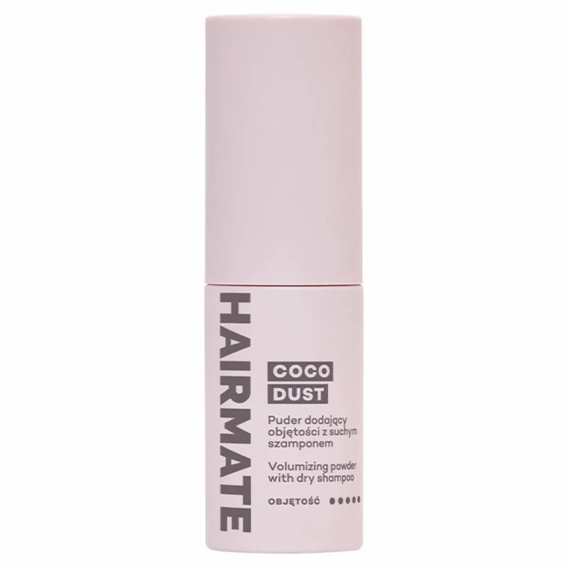 Hairmate Coco Dust Volumizing Powder with Dry Shampoo 7g