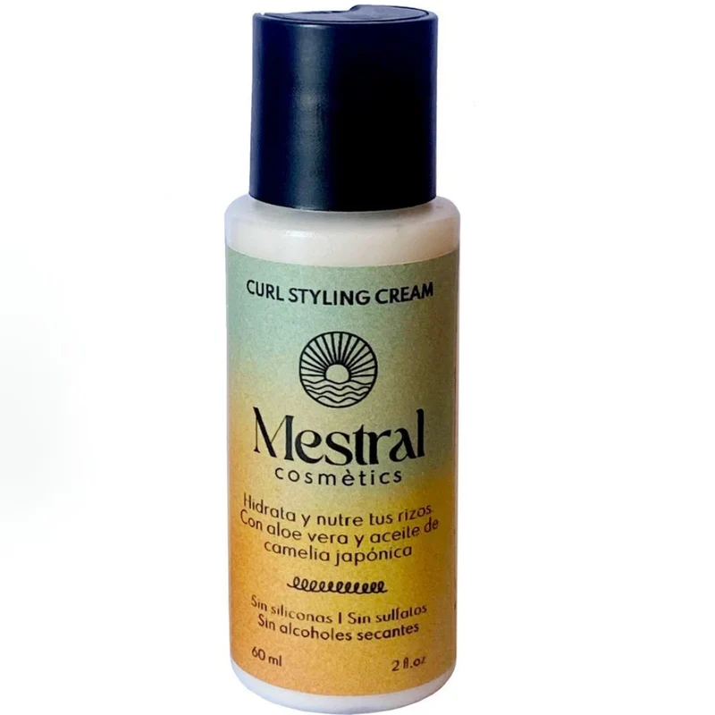 Mestral Cosmetics Curl Styling Cream