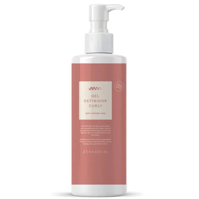 Zensorial Curly Defining Gel
