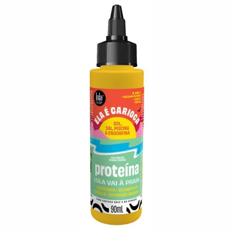 Lola Cosmetics Ela É Carioca Miniatura Proteína 90ml