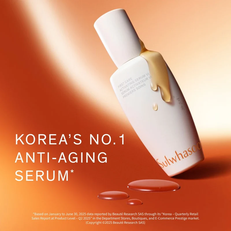 Sulwhasoo First Care Activating Serum VI 30ml