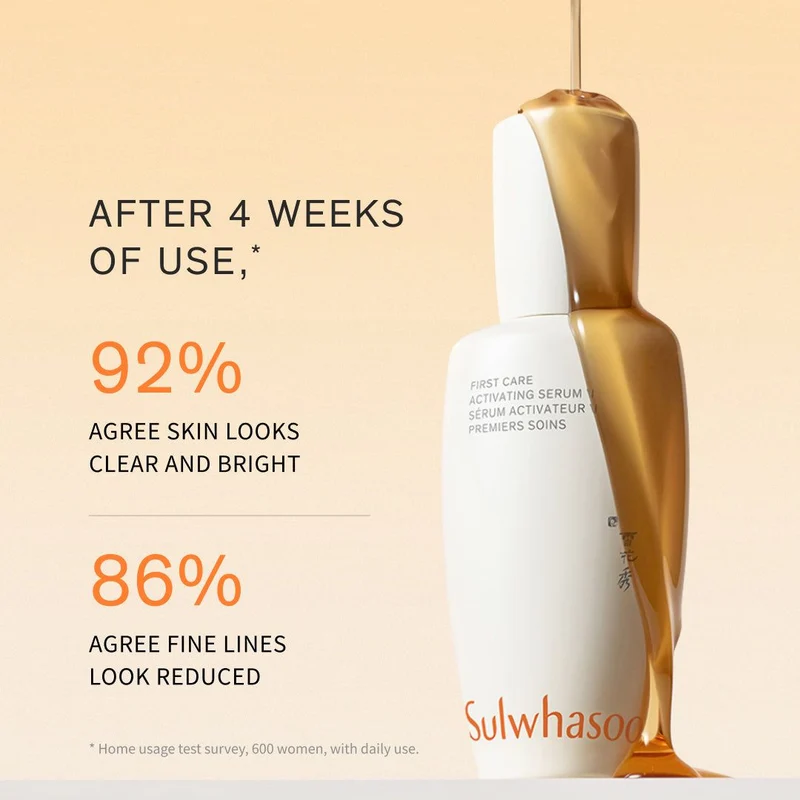 Sulwhasoo First Care Activating Serum VI 60ml