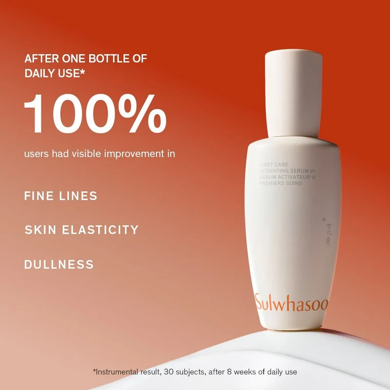 Sulwhasoo First Care Activating Serum VI 60ml