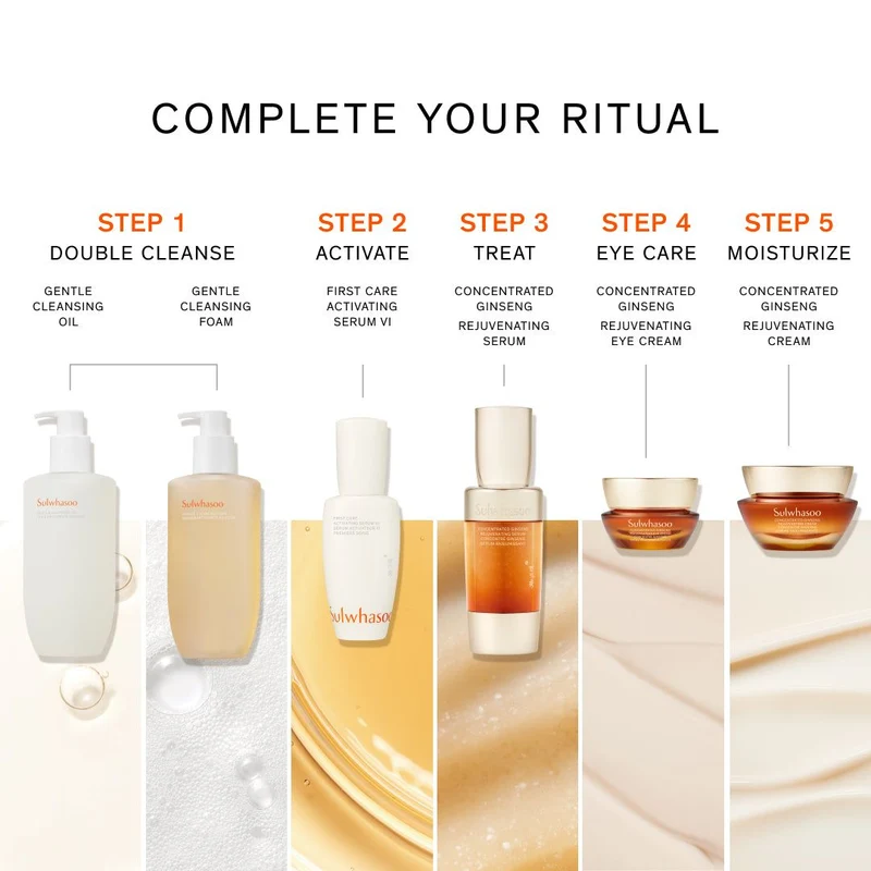 Sulwhasoo First Care Activating Serum VI 60ml