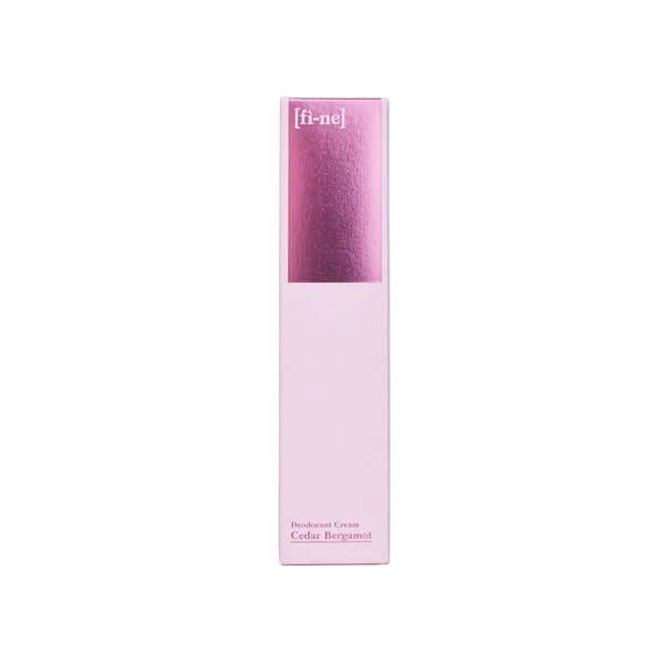 Cedar Bergamot Deocreme Tube 40 g