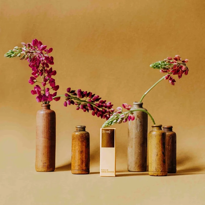 Vetiver Geranium Deocreme