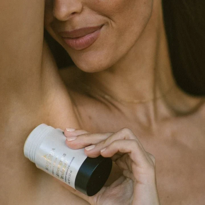 Lemongrass Natural Deodorant 60 g