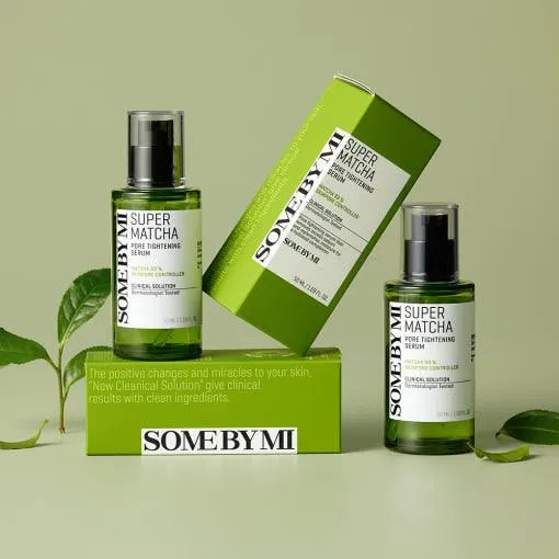 SOME BY MI Super Matcha Pore Tightening Serum 50ml