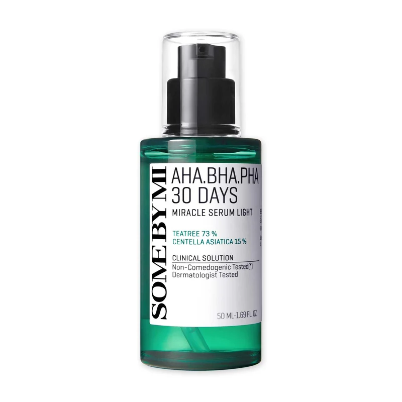 SOME BY MI AHA BHA PHA 30 Days Miracle Serum Light 50ml