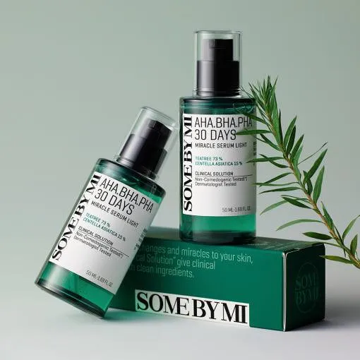 SOME BY MI AHA BHA PHA 30 Days Miracle Serum Light 50ml