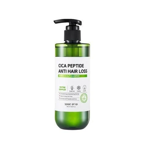 SOME BY MI Cica Peptide Anti Hair Loss Derma Scalp Shampoo 285ml