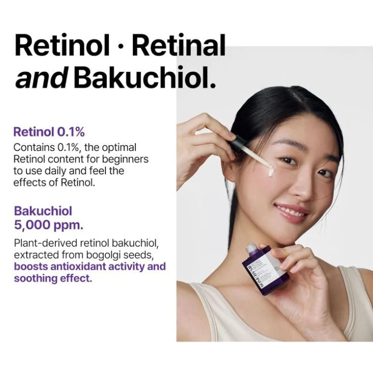 SOME BY MI Retinol Intense Reactivating Serum - 30ml(1.01oz)