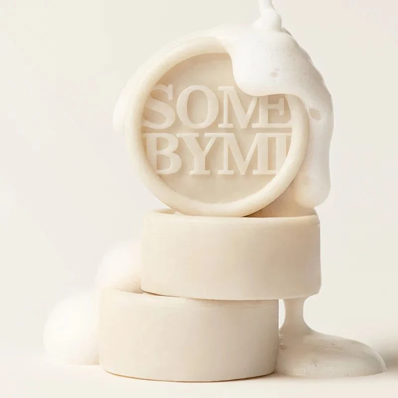 SOME BY MI Lacto Soy Low pH Morning Cleansing Bar