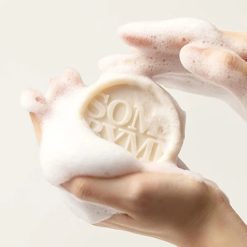 SOME BY MI Lacto Soy Low pH Morning Cleansing Bar