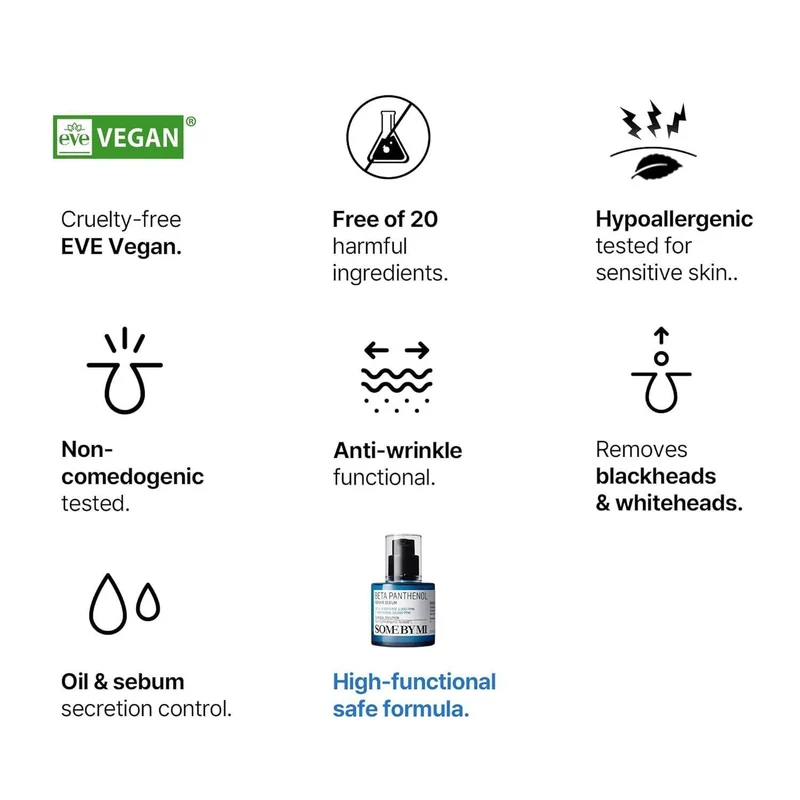 SOME BY MI Beta Panthenol Repair Serum 30ml