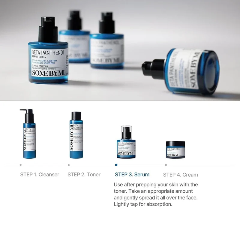 SOME BY MI Beta Panthenol Repair Serum 30ml