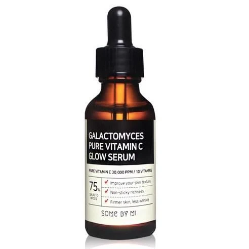 SOME BY MI Galactomyces Pure Vitamin C Glow Serum 30ml