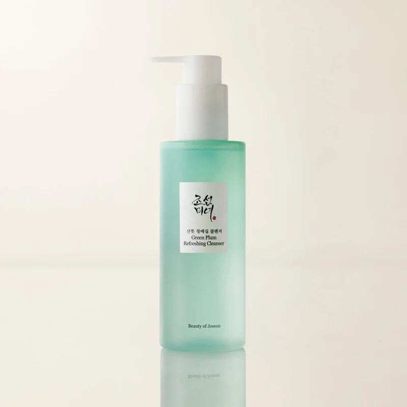 Beauty of Joseon Green Plum Refreshing Cleanser 100ml