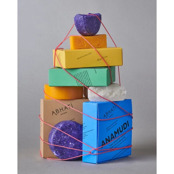 Tanu Family Hair & Body Bar 58 g