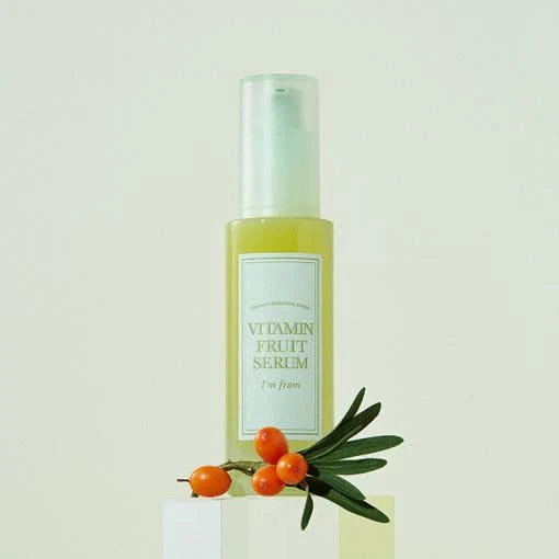 I'm from Vitamin Fruit Serum 30ml
