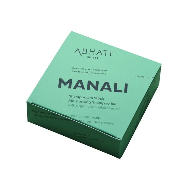 Manali Moisturising Shampoo Bar 58 g
