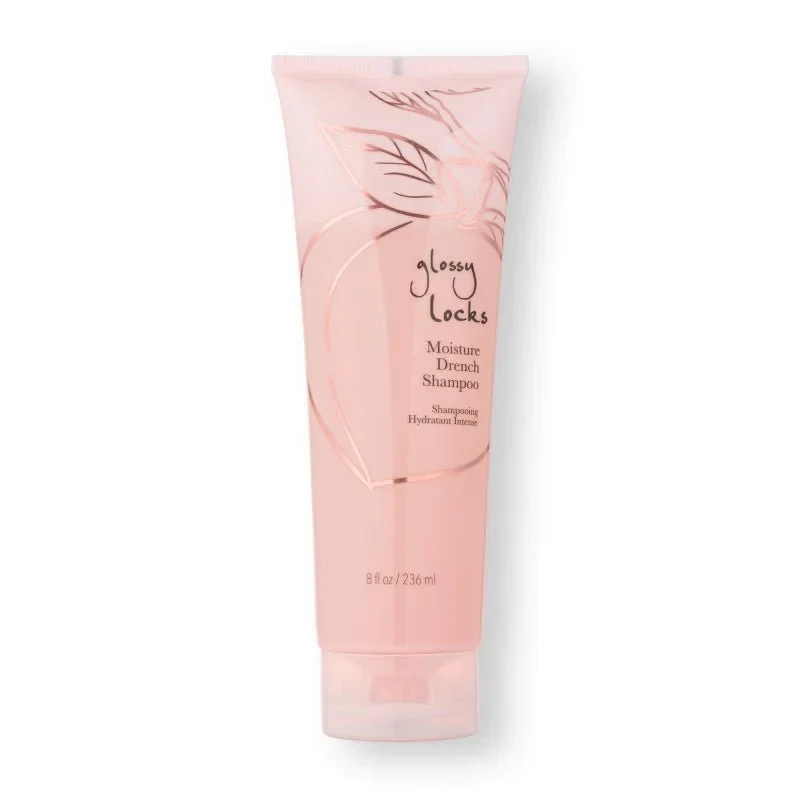 Glossy Locks Moisture Drench Shampoo