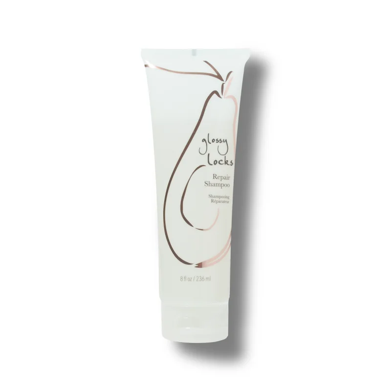 Glossy Locks Repair Shampoo