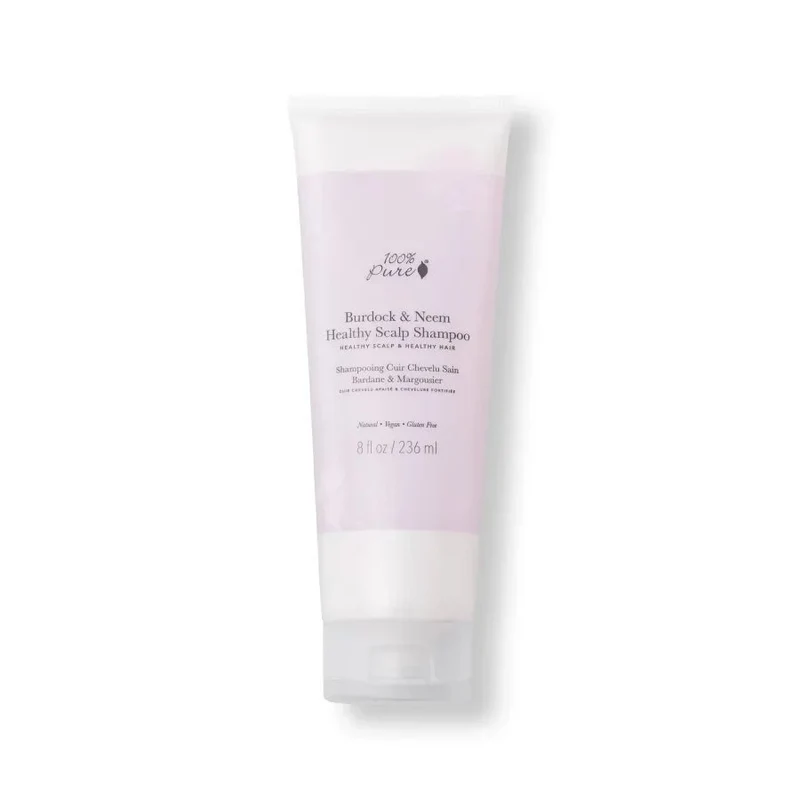 Burdock & Neem Healthy Scalp Shampoo