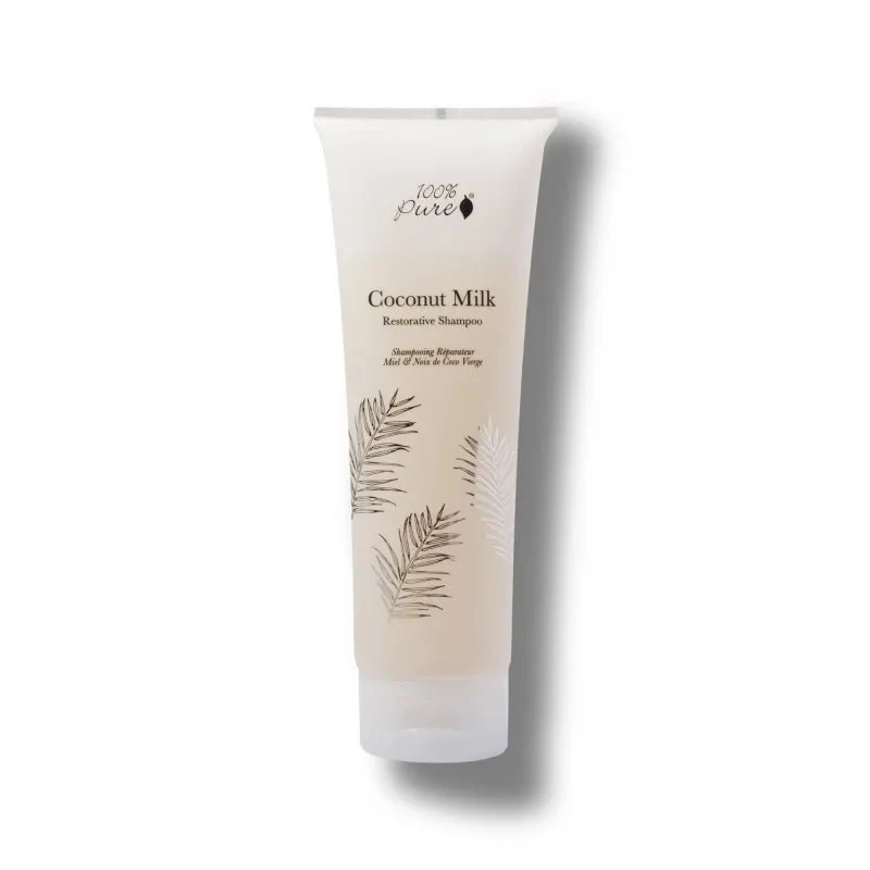 Coconut Milk Restorative Shampoo