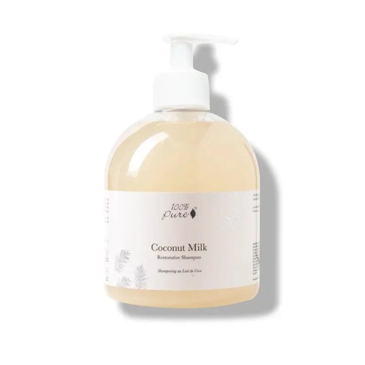 Coconut Milk Restorative Shampoo