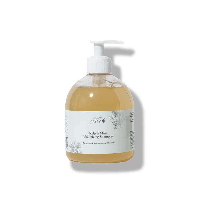Kelp & Mint Volumizing Shampoo