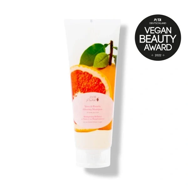 Yuzu & Pomelo Glossing Shampoo