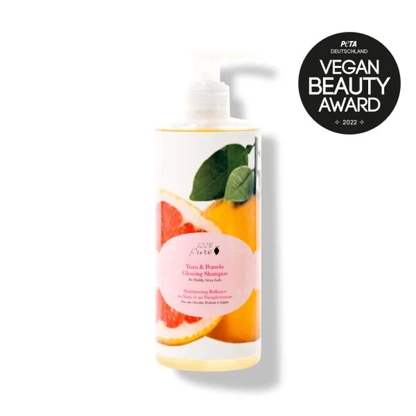 Yuzu & Pomelo Glossing Shampoo