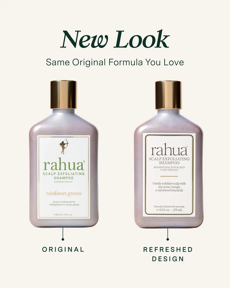 Scalp Exfoliating Shampoo